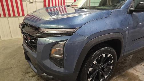 2026 Chevrolet Equinox AWD RS