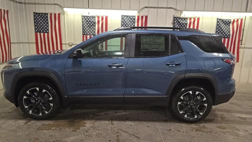 2026 Chevrolet Equinox AWD RS