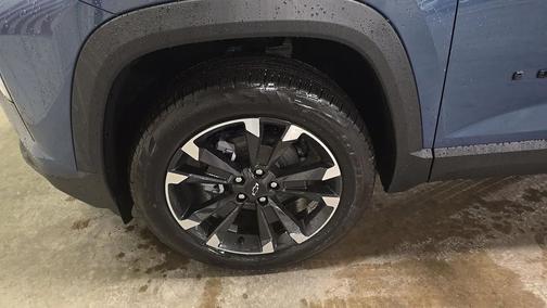 2026 Chevrolet Equinox AWD RS