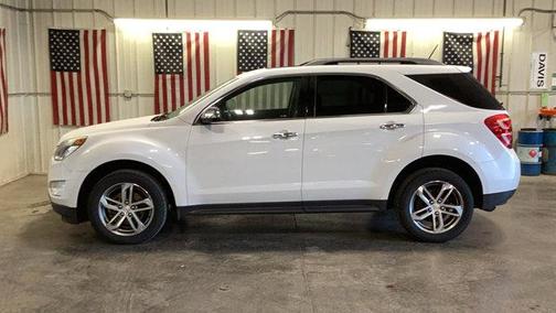 2017 Chevrolet Equinox Premier