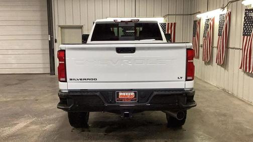 2026 Chevrolet Silverado 3500 LT