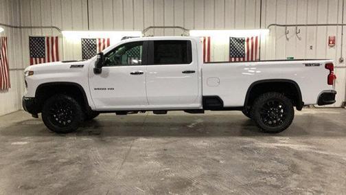 2026 Chevrolet Silverado 3500 LT