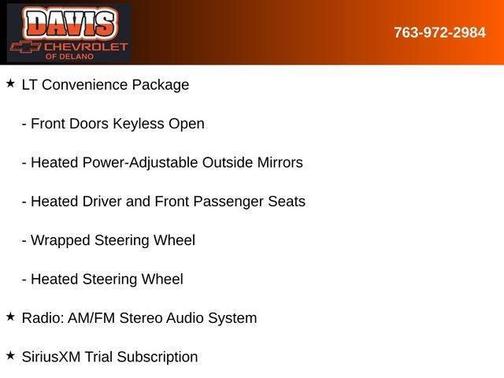 Mosaic Black Metallic 2026 Chevrolet Trax LT