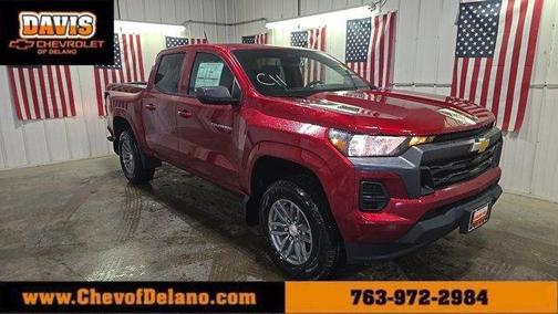 2026 Chevrolet Colorado LT