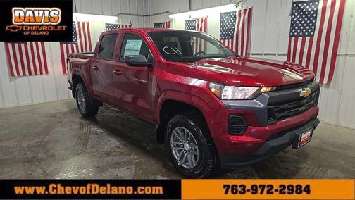 2026 Chevrolet Colorado LT