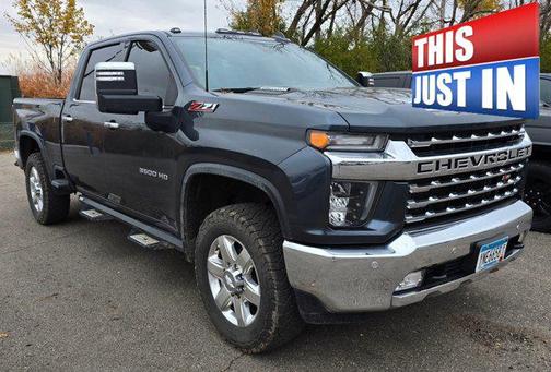 2020 Chevrolet Silverado 3500 LTZ