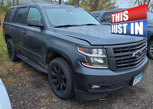 2020 Chevrolet Tahoe Premier