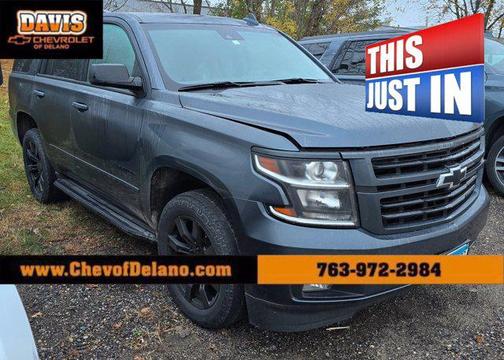 2020 Chevrolet Tahoe Premier