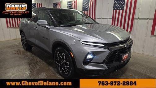 2024 Chevrolet Blazer RS