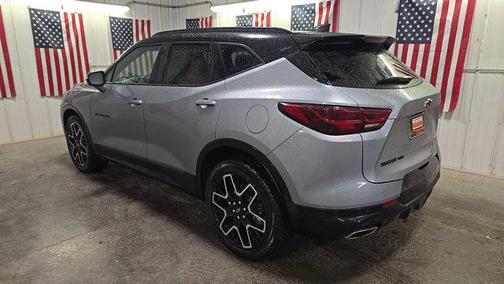 2024 Chevrolet Blazer RS