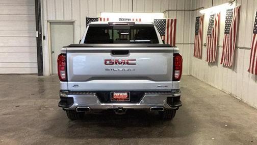 2019 GMC Sierra 1500 SLE