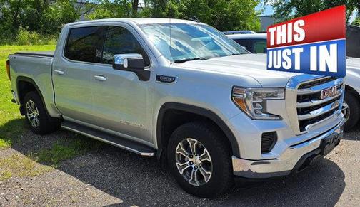 2019 GMC Sierra 1500 SLE
