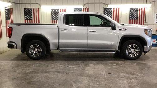 2019 GMC Sierra 1500 SLE