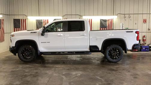 2025 Chevrolet Silverado 3500 LT