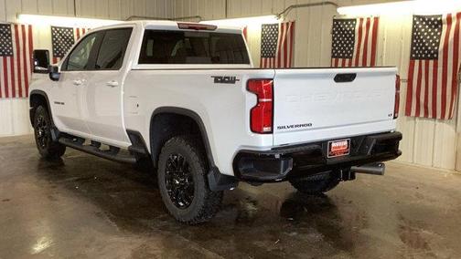 2025 Chevrolet Silverado 3500 LT