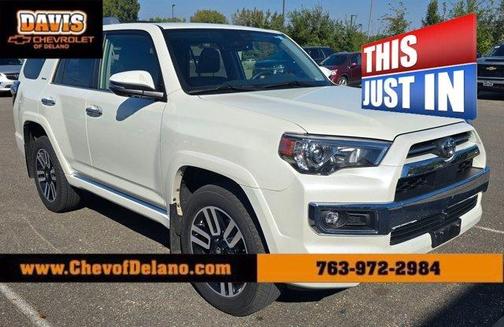 2023 Toyota 4Runner Limited