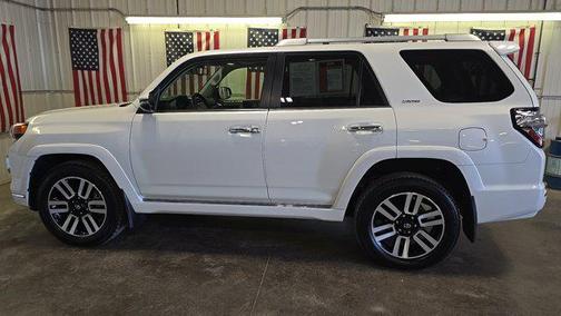2023 Toyota 4Runner Limited
