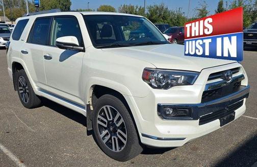 2023 Toyota 4Runner Limited