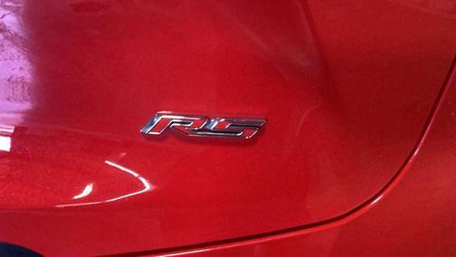 Red Hot 2020 Chevrolet Blazer RS