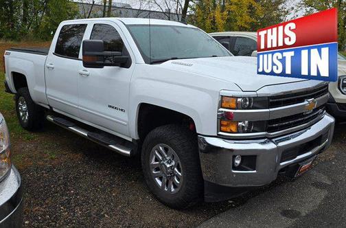 2019 Chevrolet Silverado 2500 LT