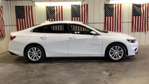 2016 Chevrolet Malibu 1LT