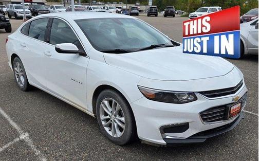 2016 Chevrolet Malibu 1LT