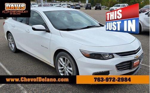 2016 Chevrolet Malibu 1LT