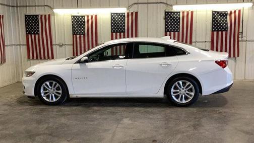 2016 Chevrolet Malibu 1LT