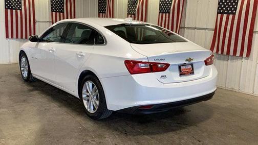 2016 Chevrolet Malibu 1LT