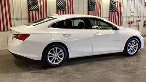 2016 Chevrolet Malibu 1LT
