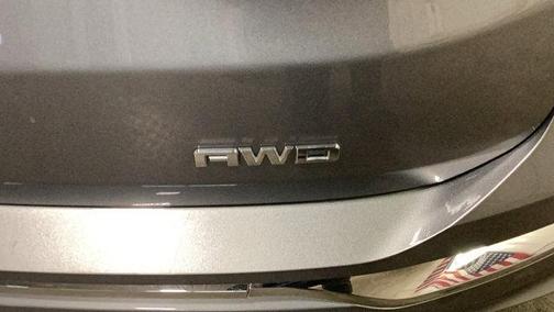 2018 GMC Terrain Denali