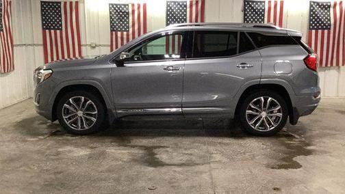 2018 GMC Terrain Denali