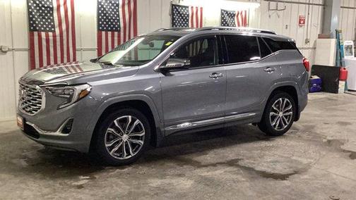 2018 GMC Terrain Denali