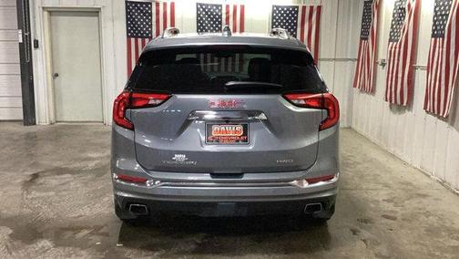 2018 GMC Terrain Denali