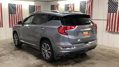 2018 GMC Terrain Denali