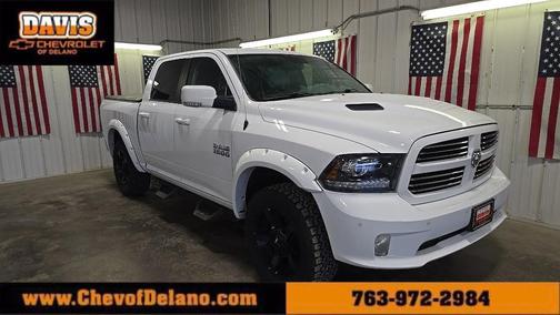 2016 RAM 1500 Sport