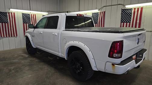 2016 RAM 1500 Sport