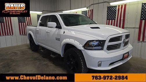 2016 RAM 1500 Sport
