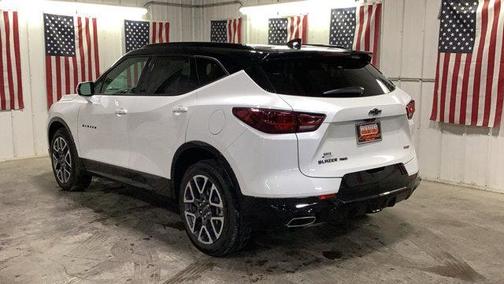 2023 Chevrolet Blazer RS