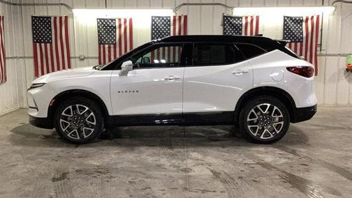 2023 Chevrolet Blazer RS