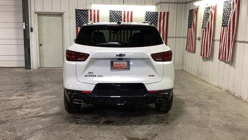 2023 Chevrolet Blazer RS