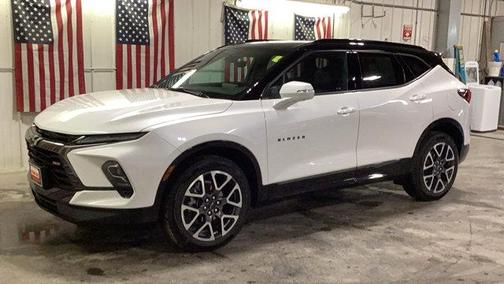 2023 Chevrolet Blazer RS