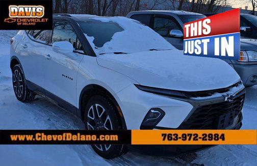 2023 Chevrolet Blazer RS