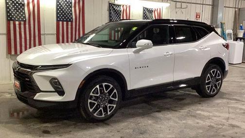 2023 Chevrolet Blazer RS