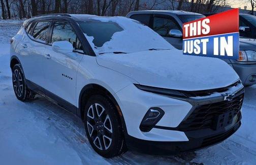2023 Chevrolet Blazer RS