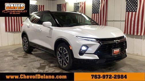 2023 Chevrolet Blazer RS