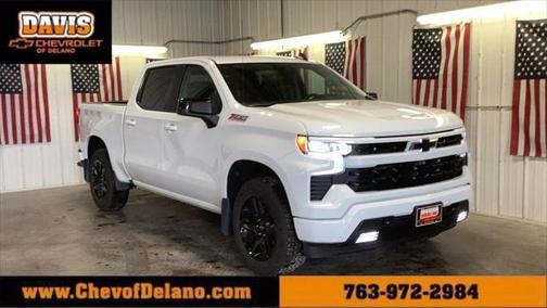 2025 Chevrolet Silverado 1500 RST