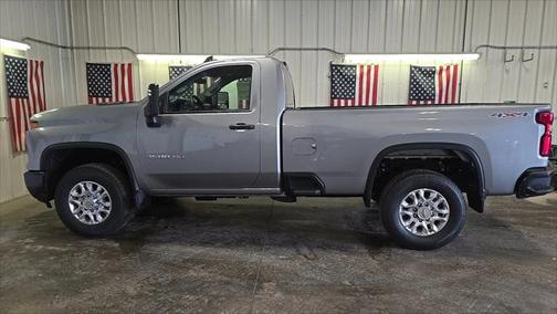 2025 Chevrolet Silverado 3500 WT