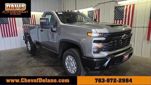 2025 Chevrolet Silverado 3500 WT