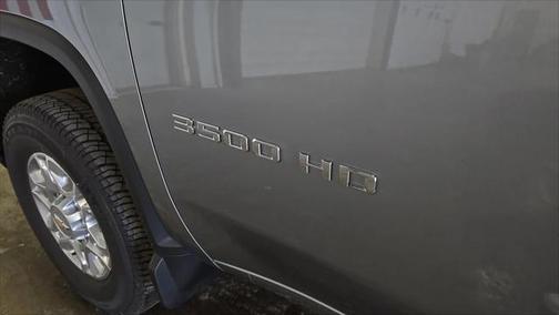 2025 Chevrolet Silverado 3500 WT